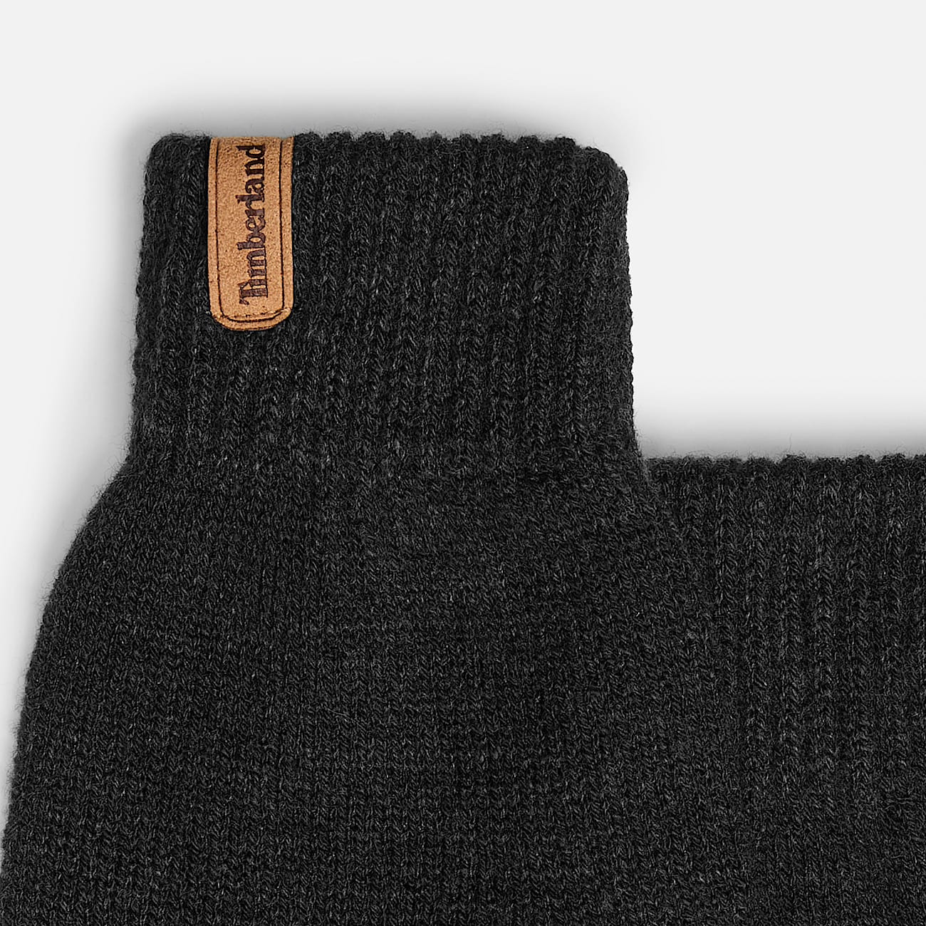 Rib Knit Glove - 3