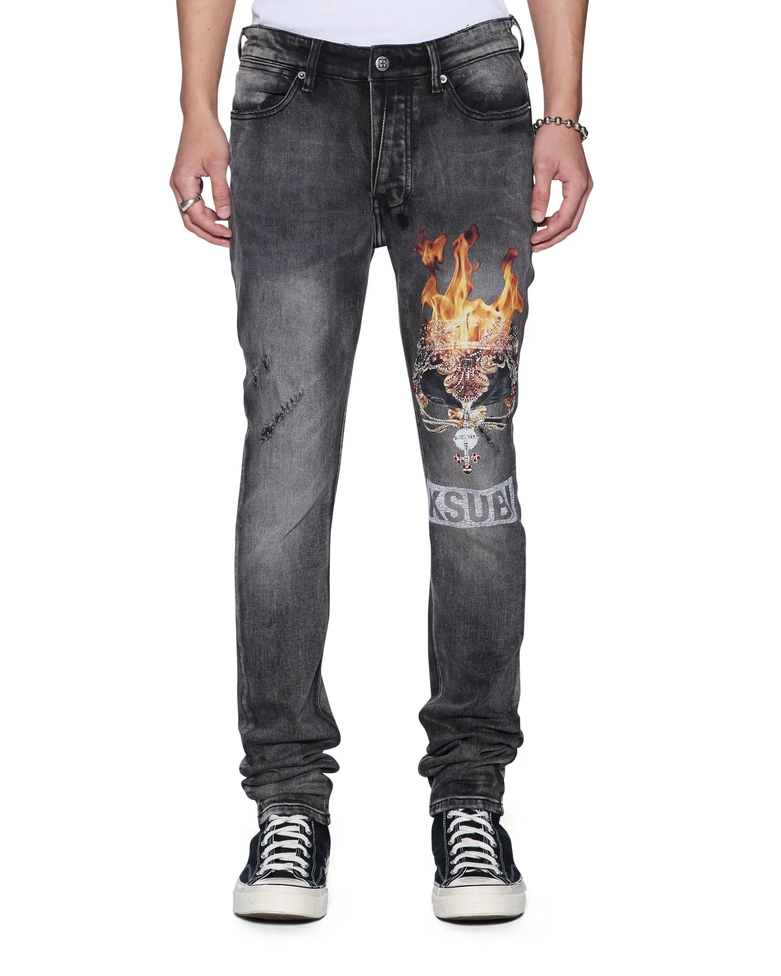 VAN WINKLE ASHER KINGS - 1