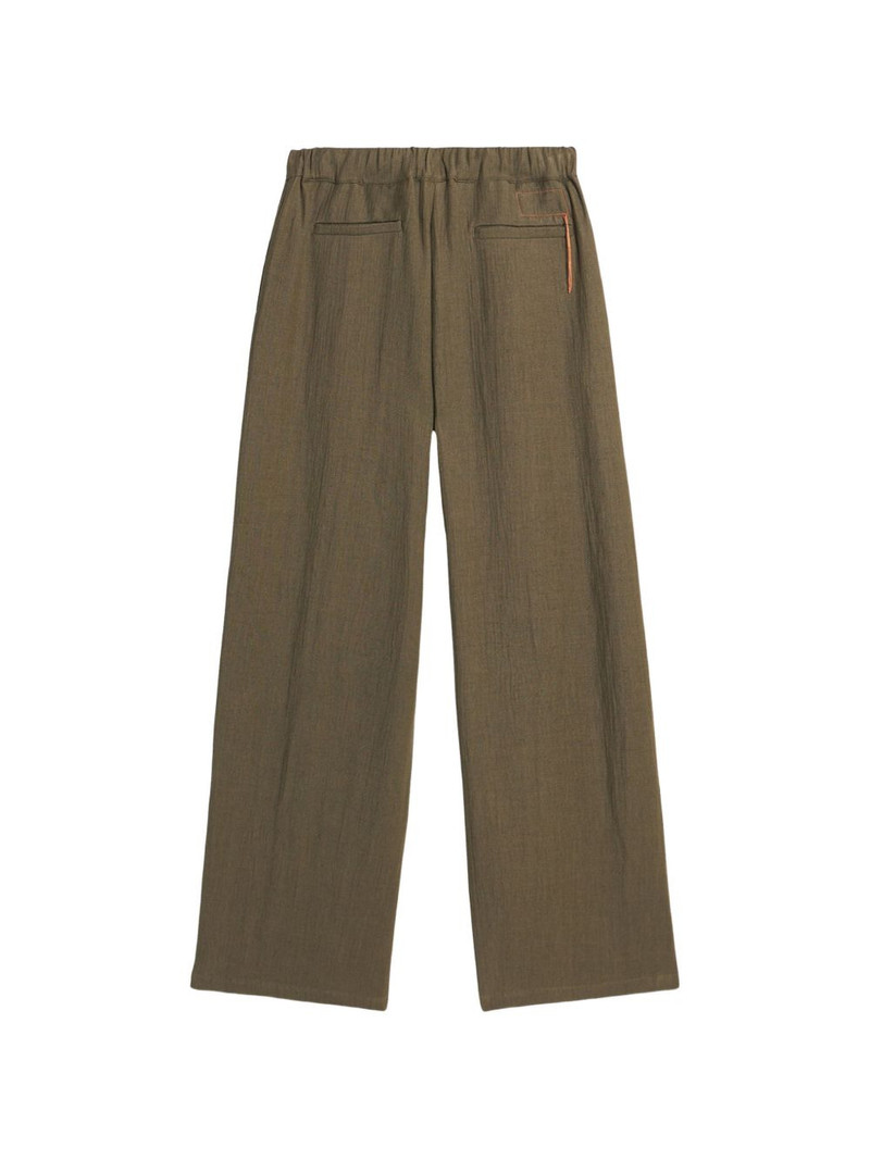 FORTELA Jaleh drawstring trousers outlook