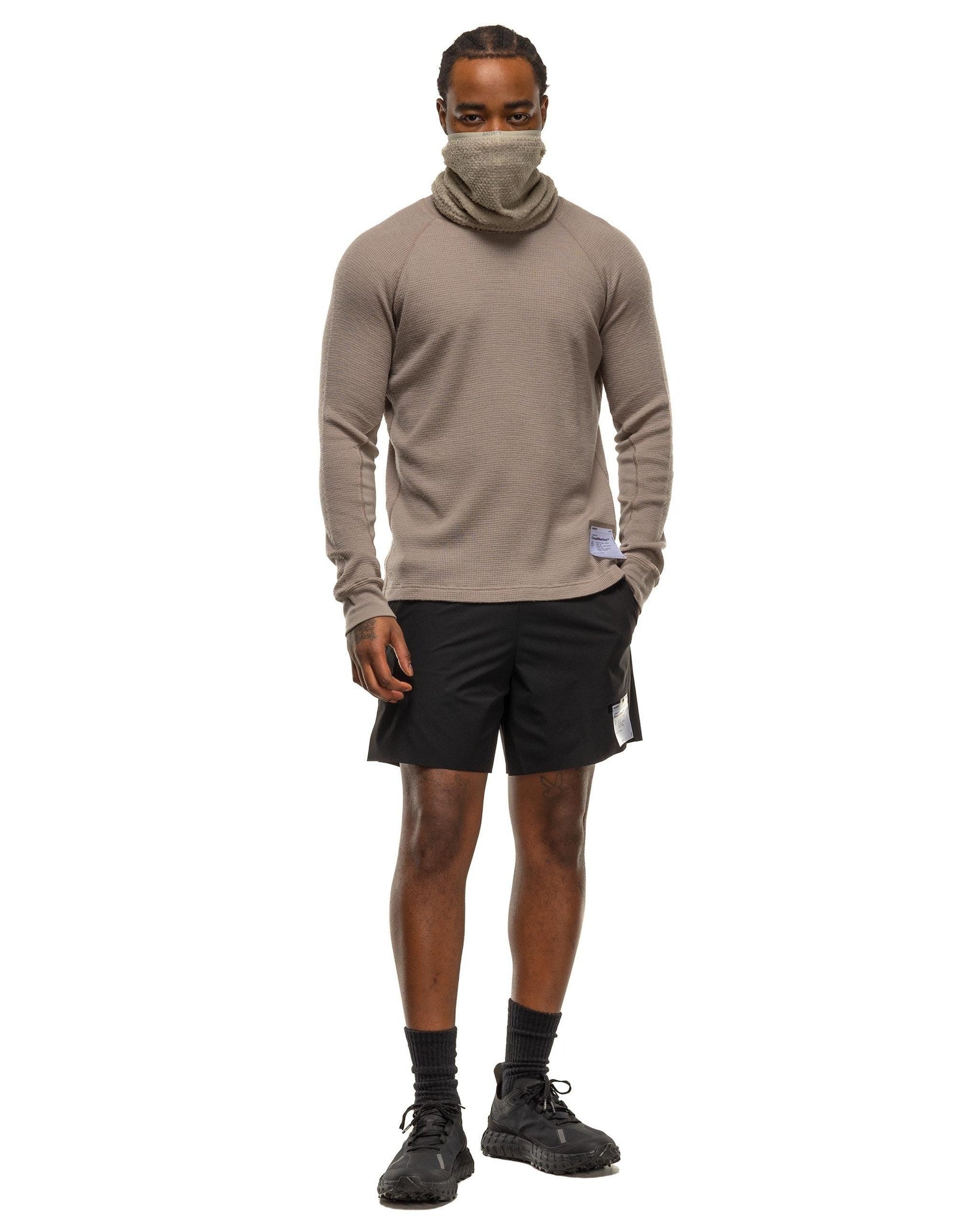 Cloudmerino Waffle Base Layer Moon - 2