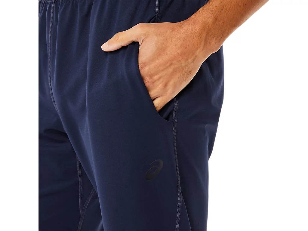 MEN'S BRUSHED KNIT PANTS - 4