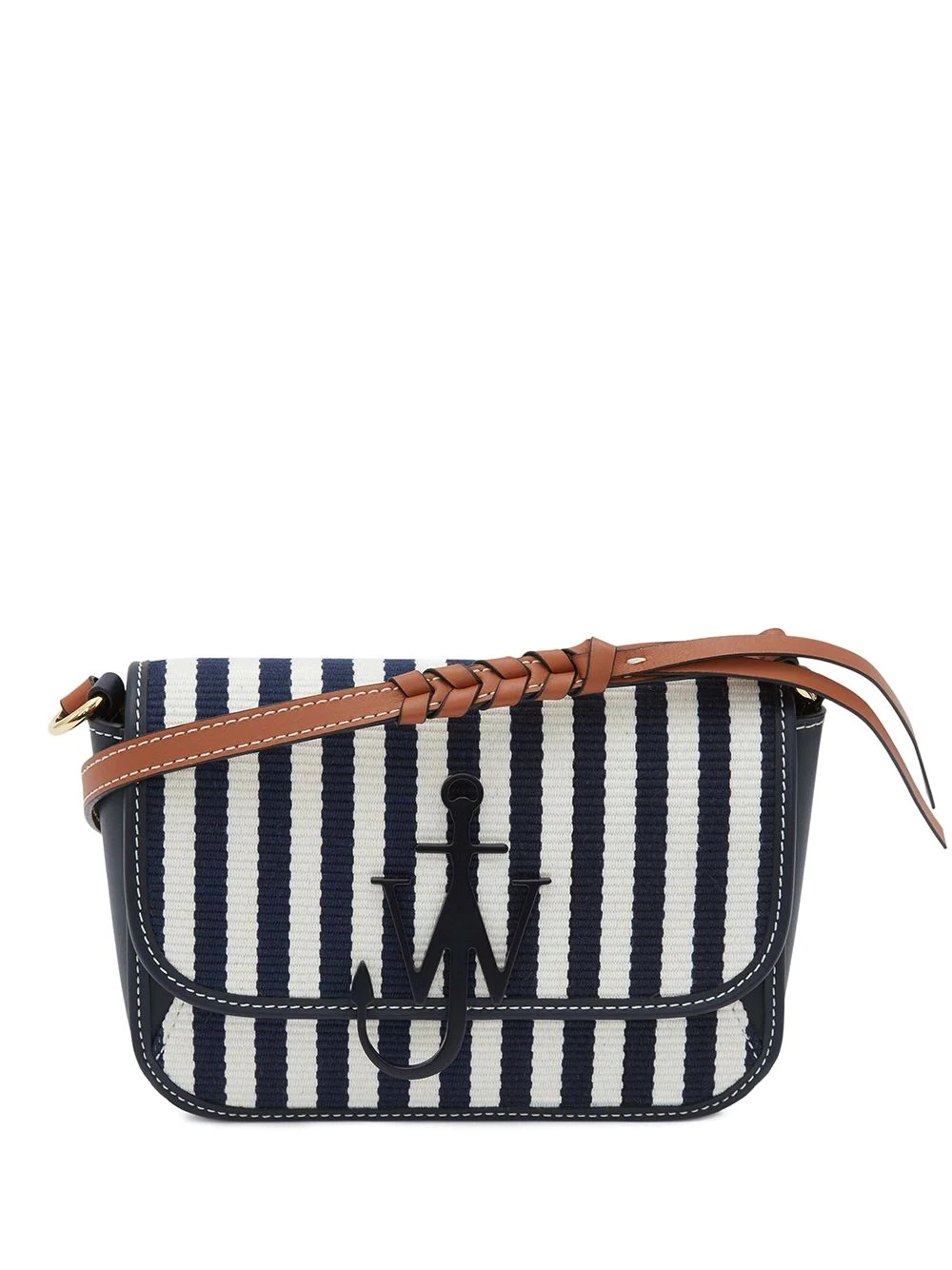 medium braided Anchor bag - 1