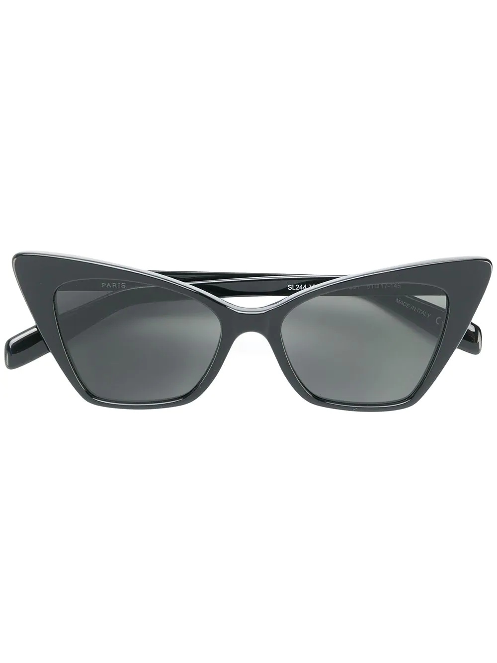 cat eye sunglasses - 1