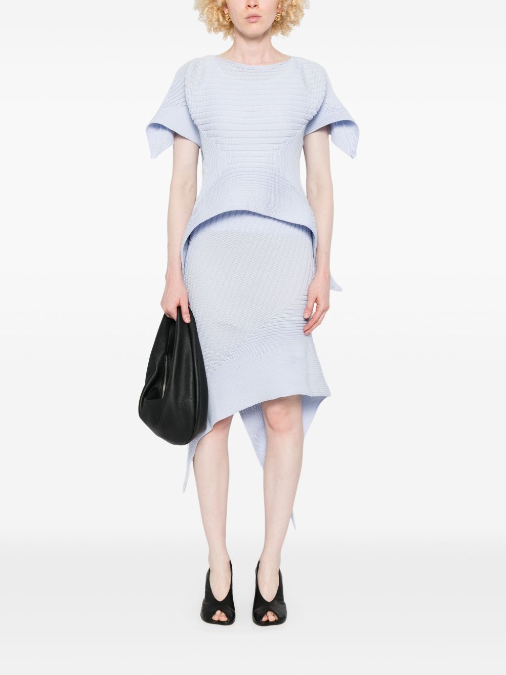 Subdued knit top - 2