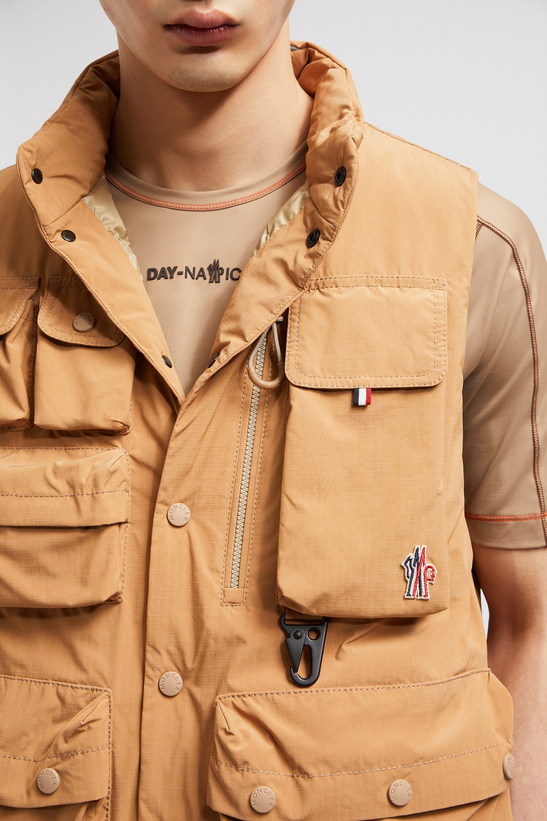 Tongass Down Field Vest - 8