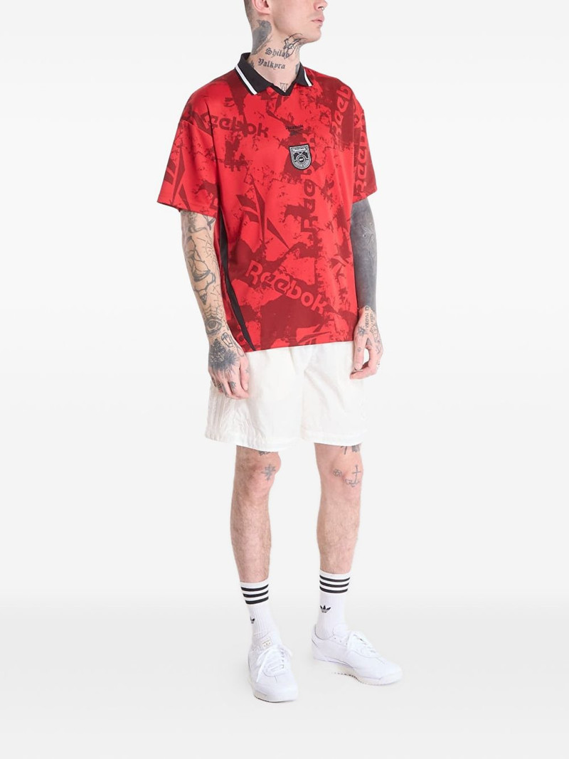 Reebok Street Sport logo-print T-shirt outlook