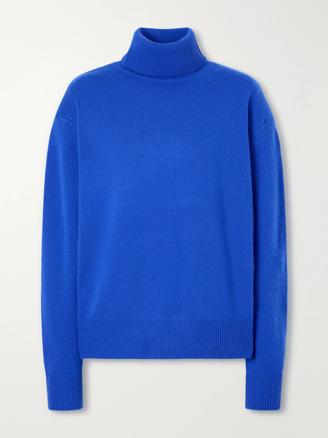 Gala Wool And Cashmere-blend Turtleneck Sweater - 1