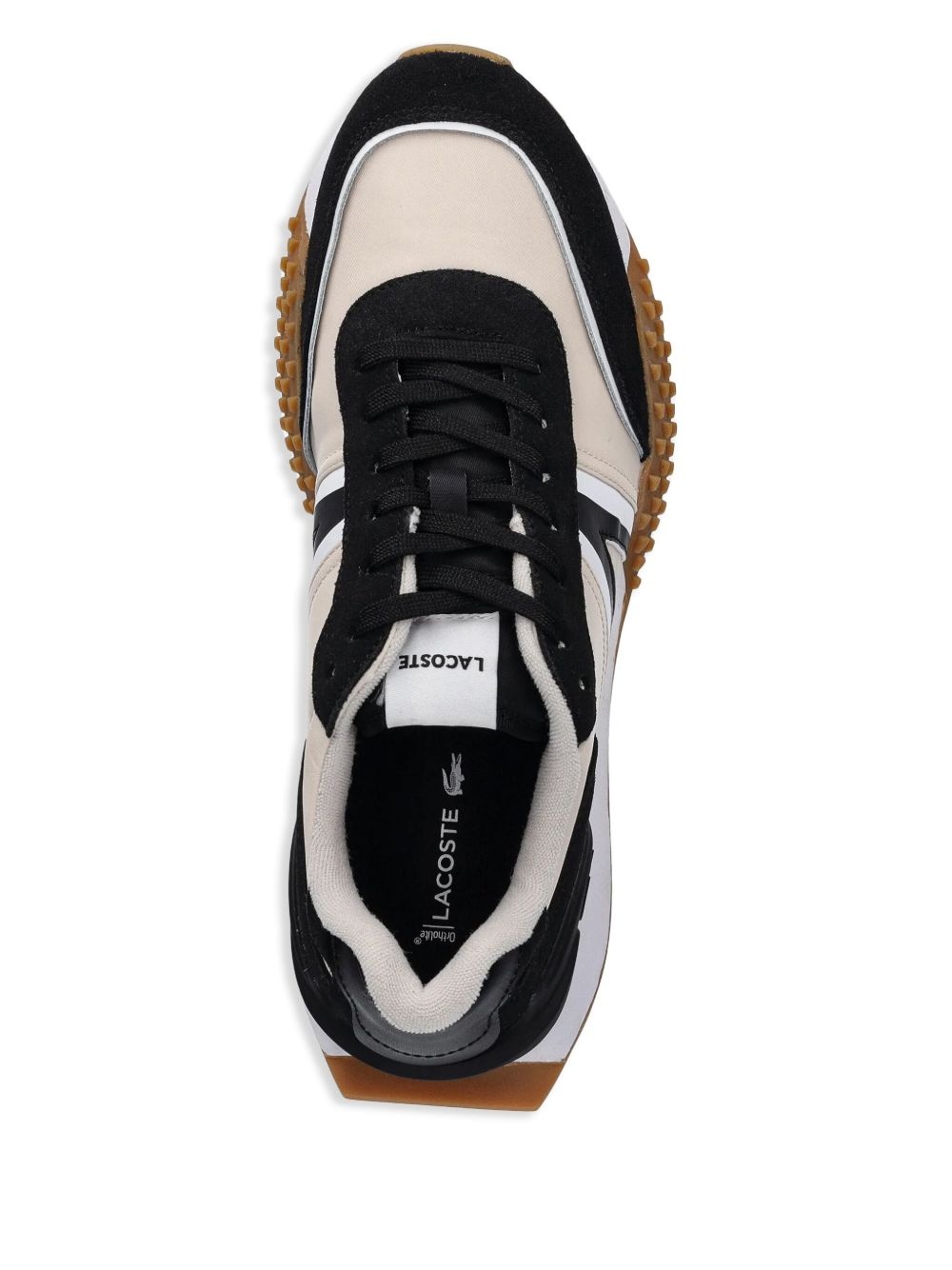 logo-print sneakers - 4