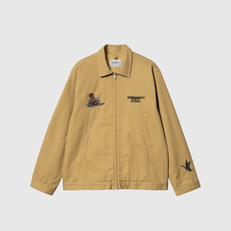 DUCKS JACKET - 1