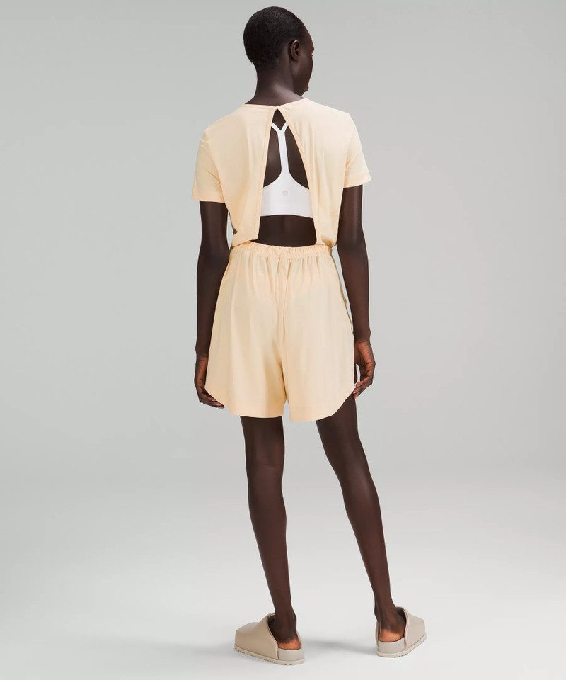 lululemon Lightweight High-Neck Romper outlook