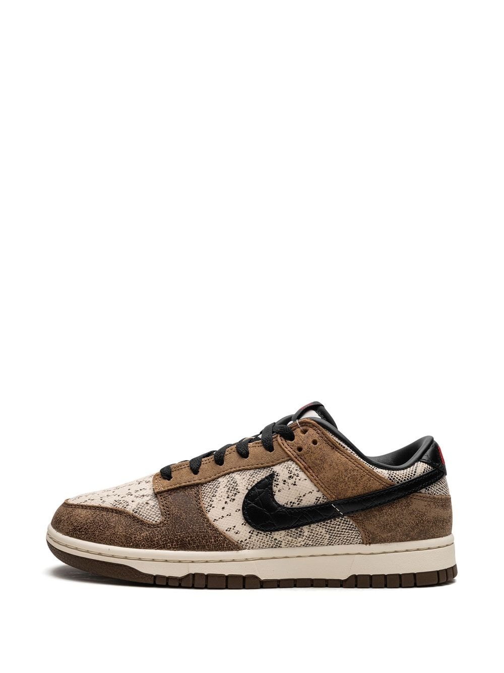 Dunk Low Co.Jp Premium "Brown Snakeskin" sneakers - 5