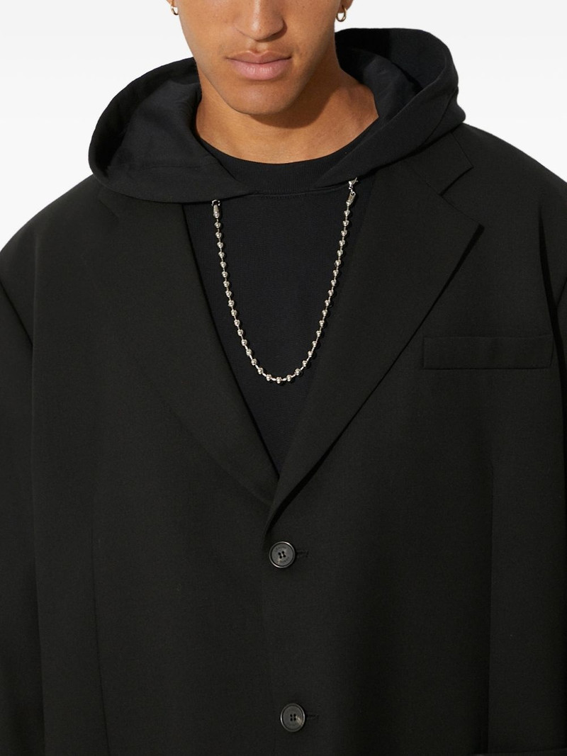 single-breasted blazer 4