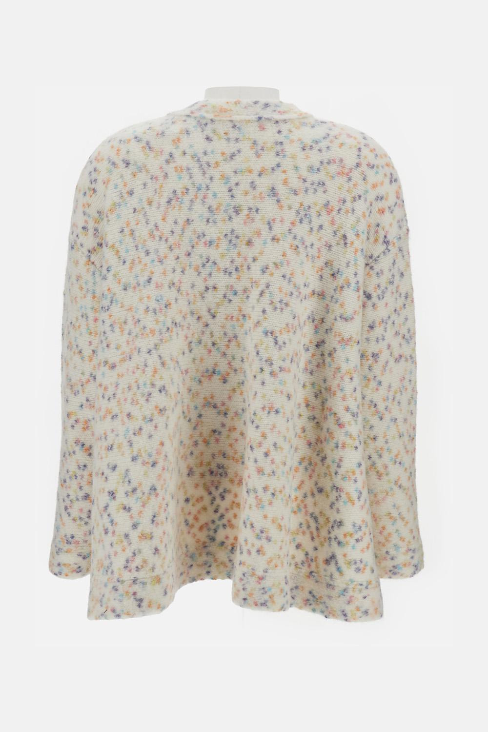 TRAPEZE CARDIGAN - 7