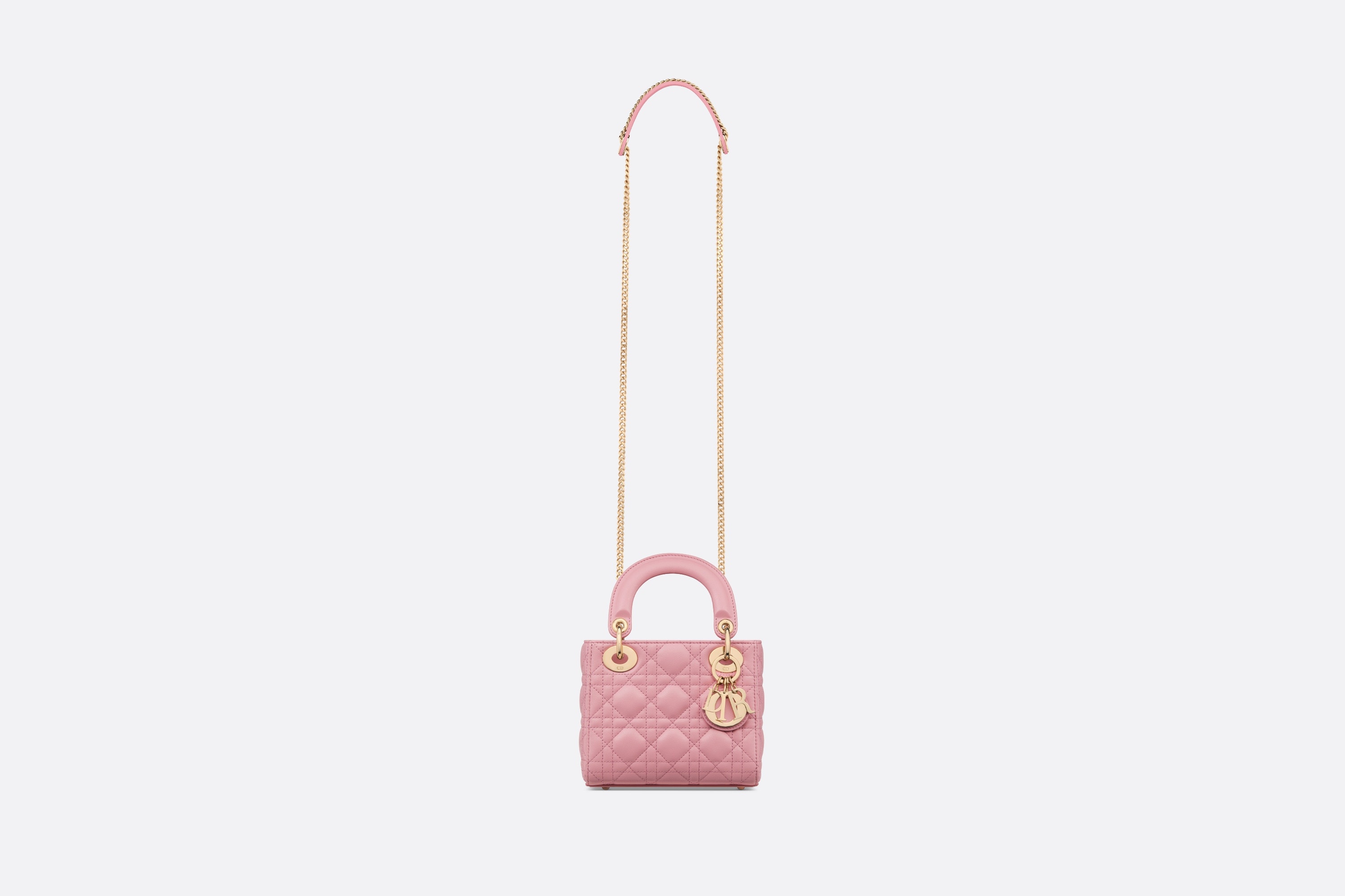 Mini Lady Dior Bag - 7
