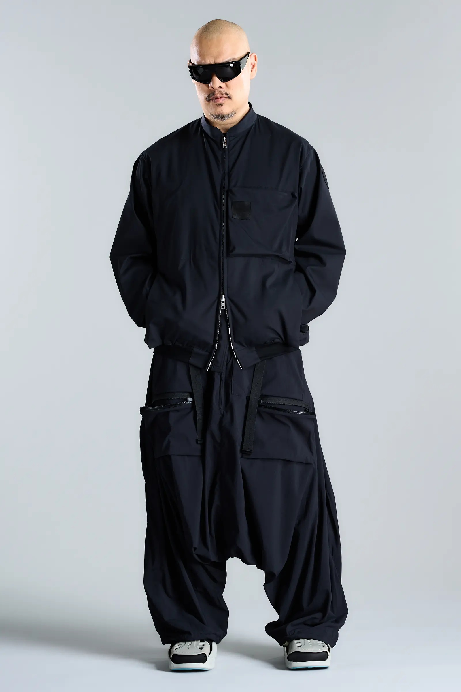 J59TS-CH Micro Twill Tec Sys Jacket Black - 26