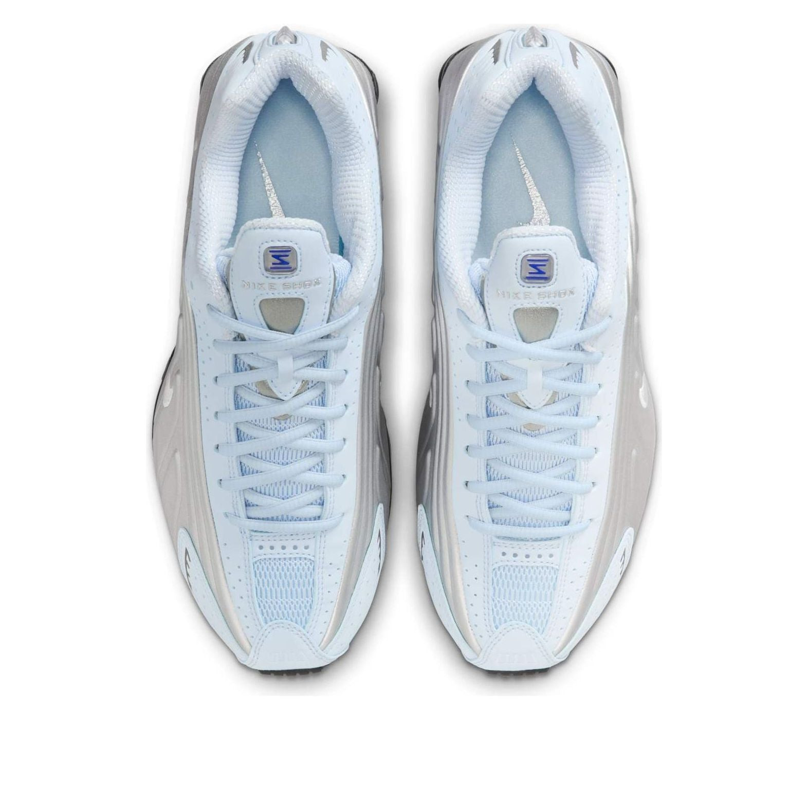 (WMNS) Nike Shox R4 'Blue Tint' AR3565-402 - 2