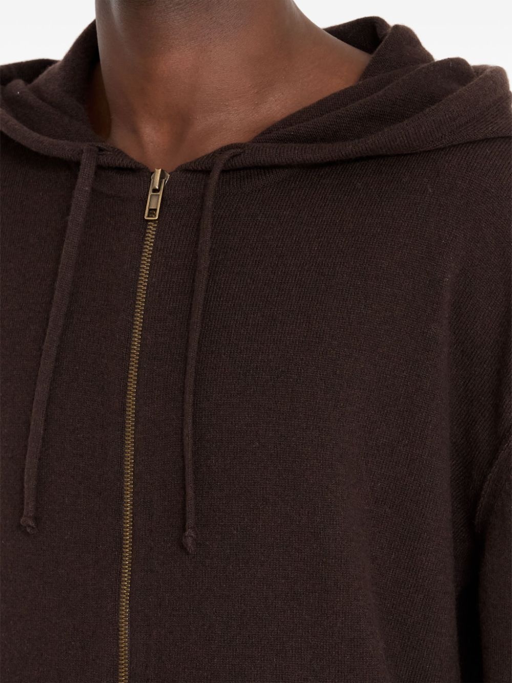 zipped hoodie - 7