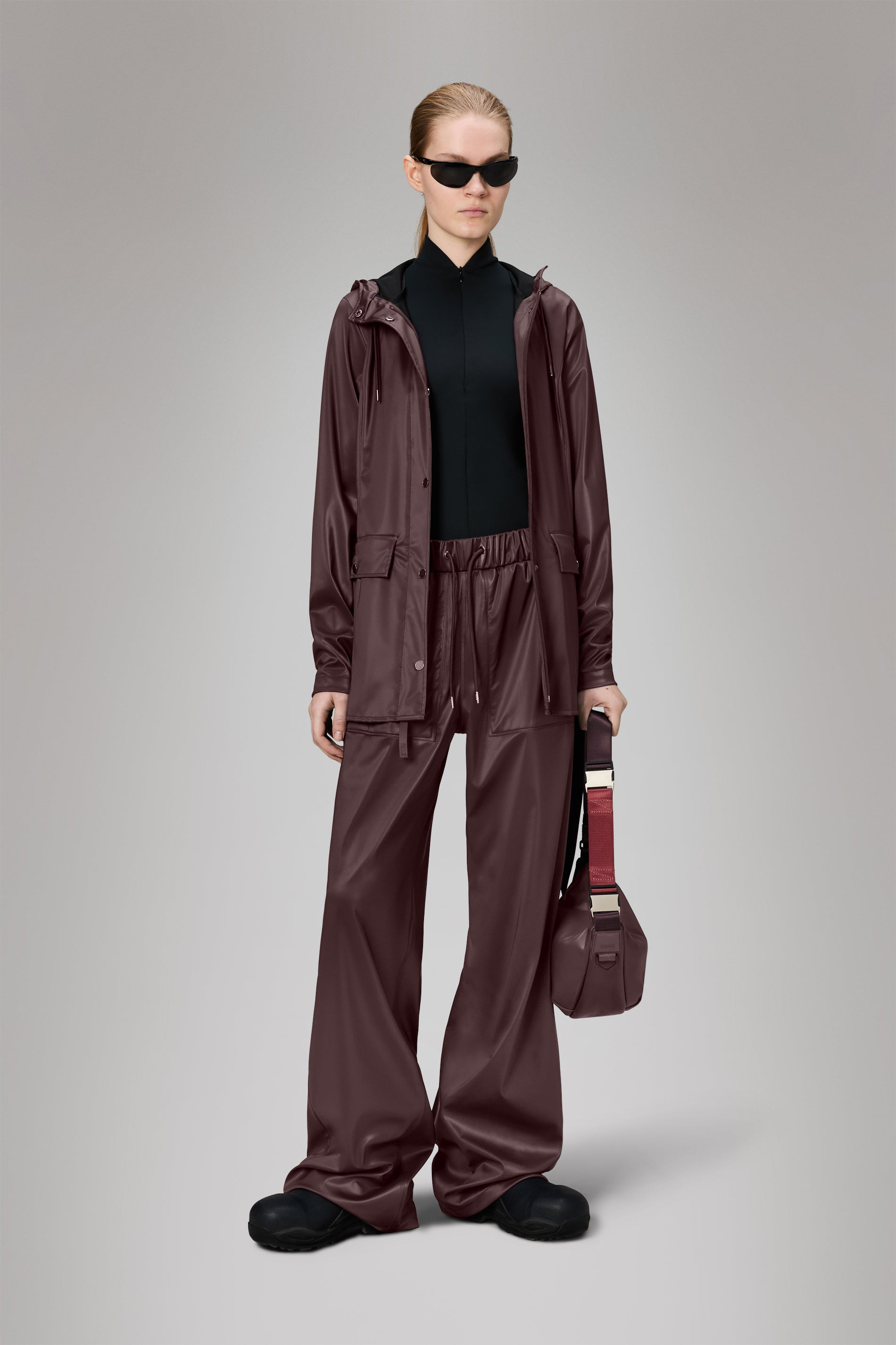 Curve Jacket - 4