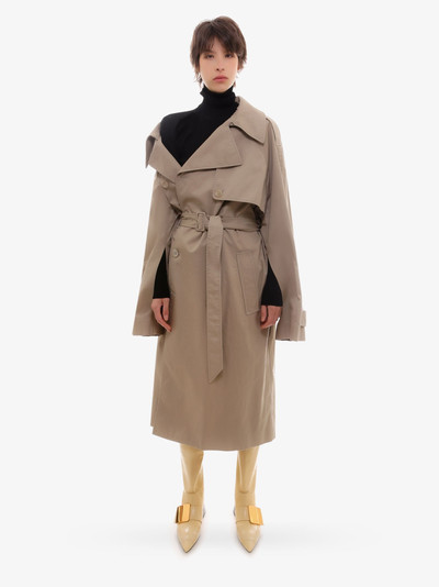 BALENCIAGA TRENCH outlook