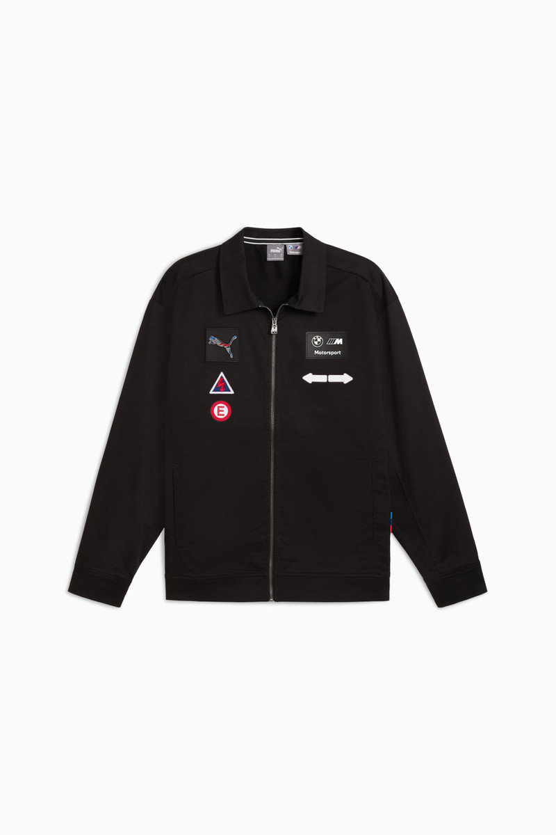 BMW M Motorsport Men's Coach Jacket - 1