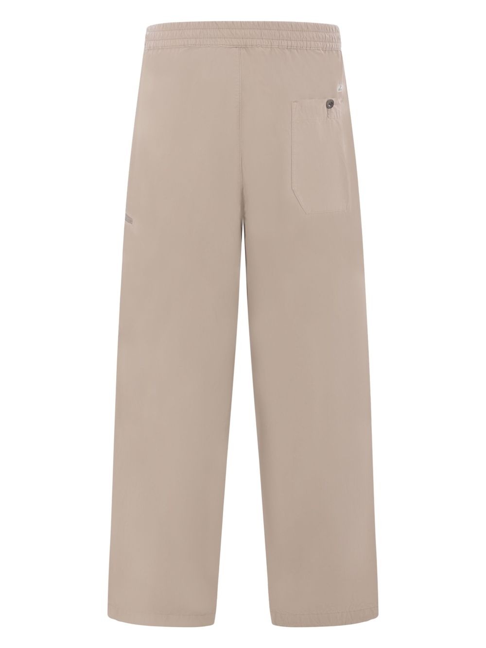 straight-leg trousers - 2