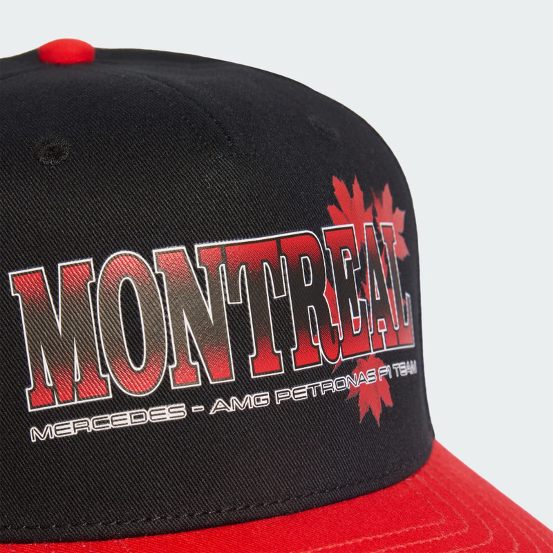 MERCEDES - AMG PETRONAS FORMULA 1 TEAM MONTREAL GRAPHIC CAP 4