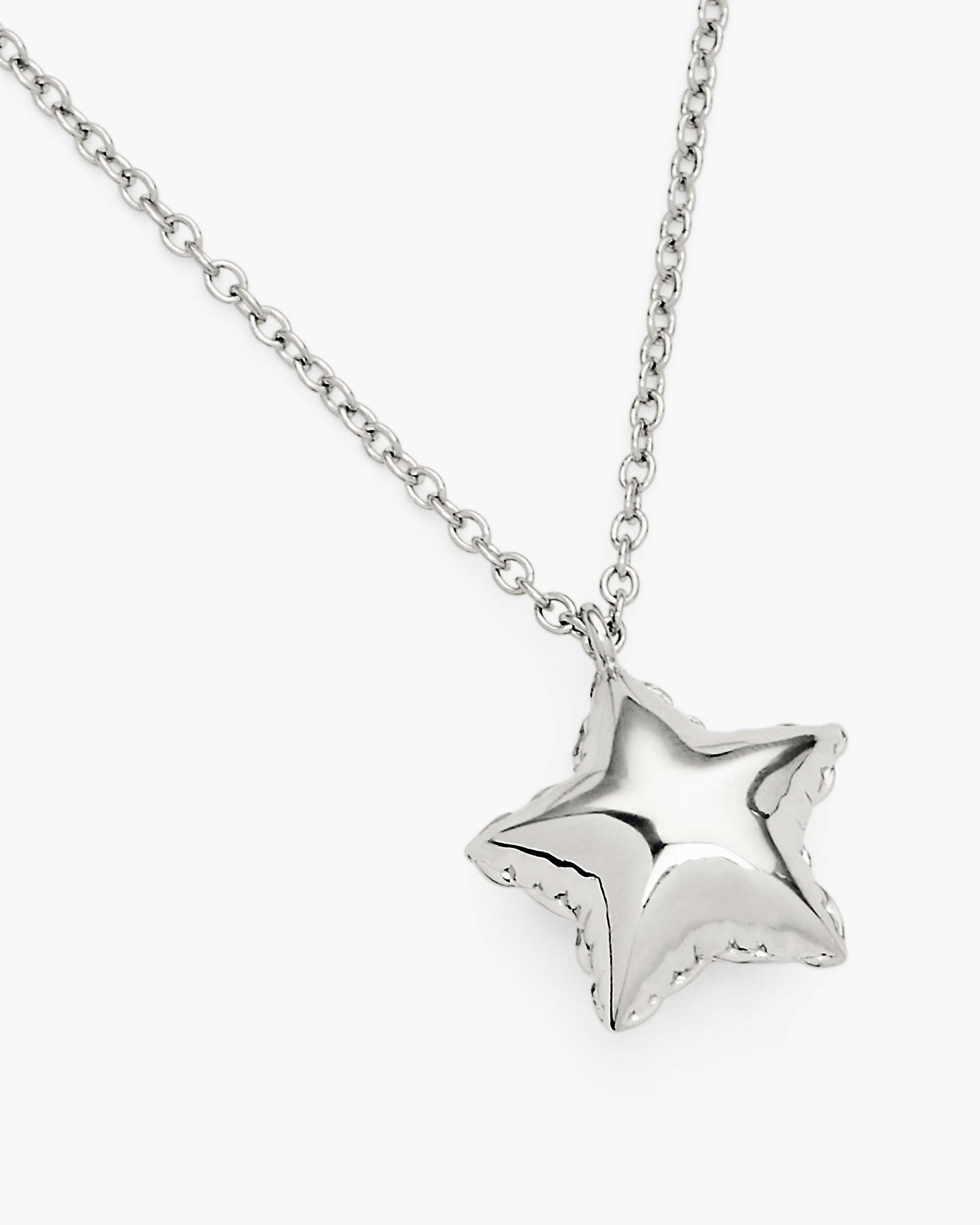 BALLOON STAR NECKLACE - 5