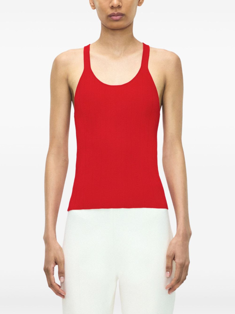 ADAM LIPPES Lumii tank top outlook