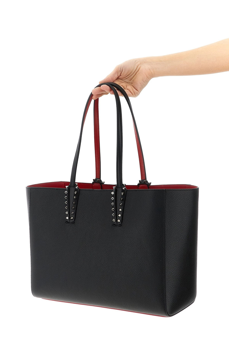 Christian Louboutin 'Cabata soft small' shopping bag outlook