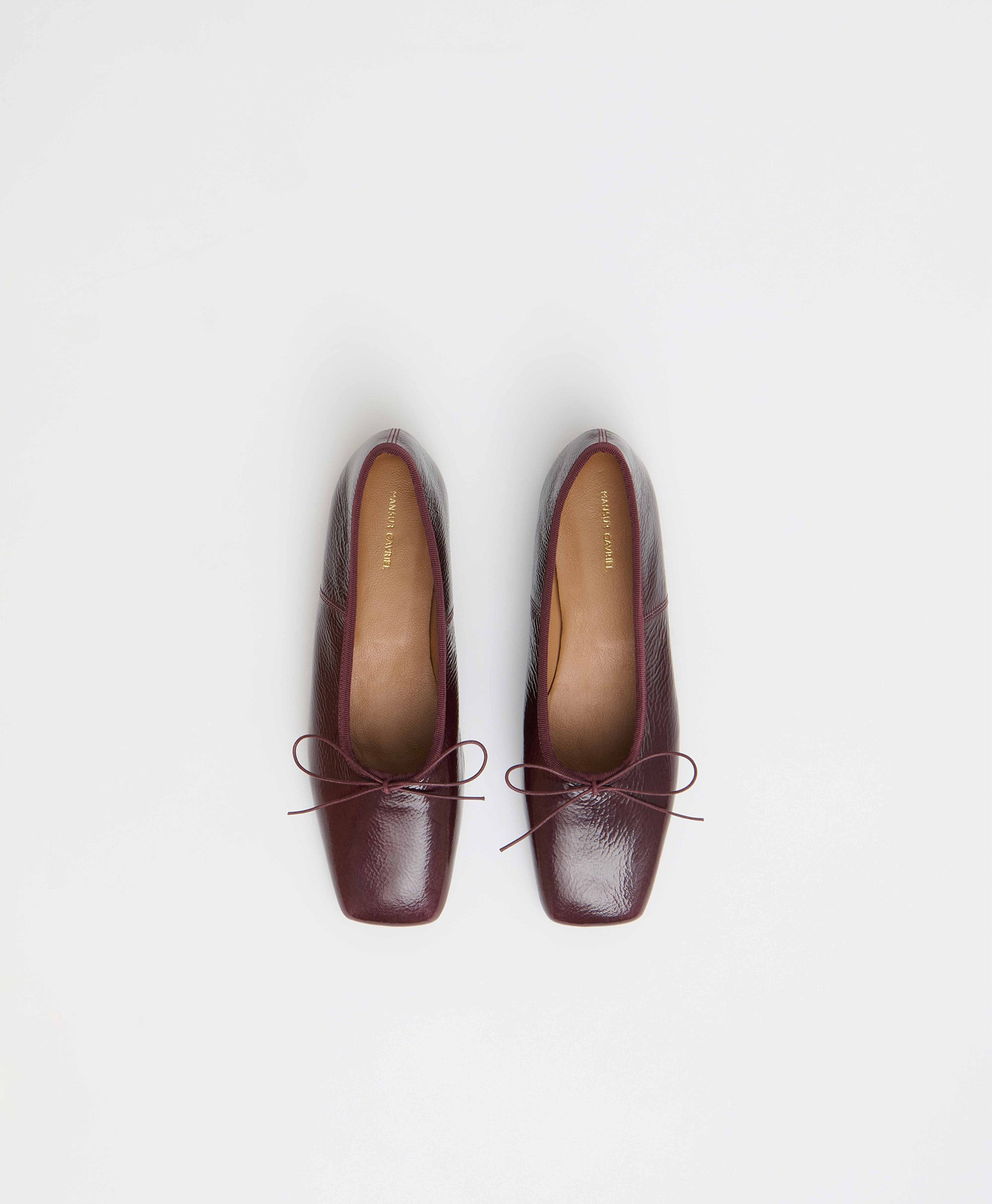 SQUARE TOE BALLERINA - 2