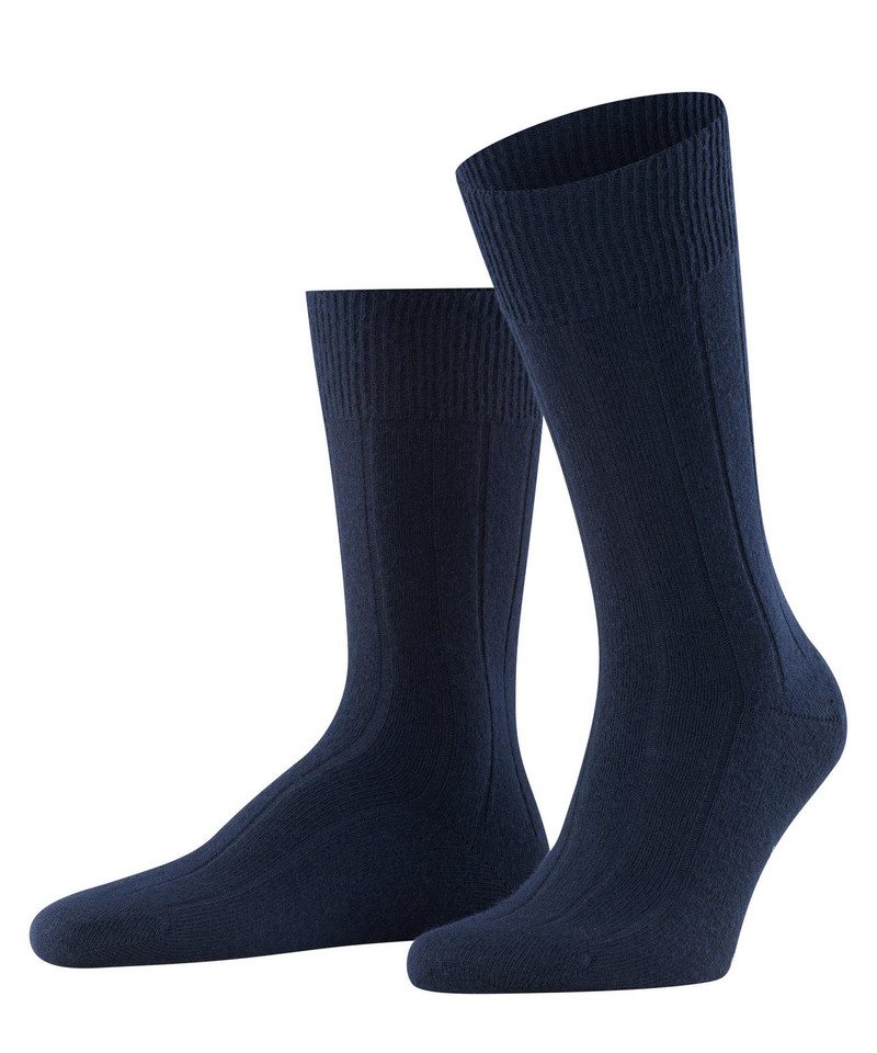 Lhasa Rib Men Socks 1