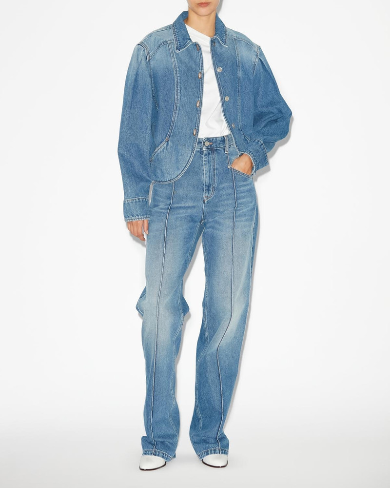 Isabel Marant VALETTE JACKET outlook