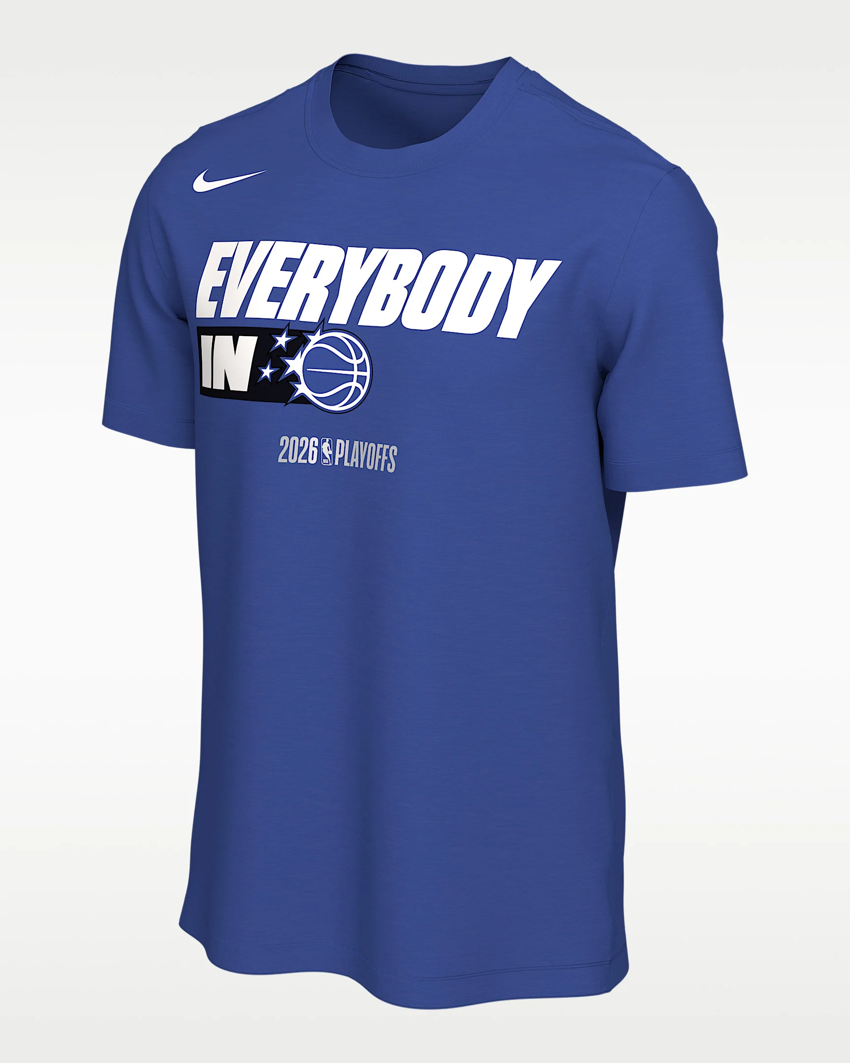 Orlando Magic Men's Nike NBA Basketball T-Shirt - 1