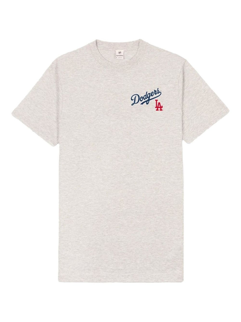 logo-print cotton t-shirt 1