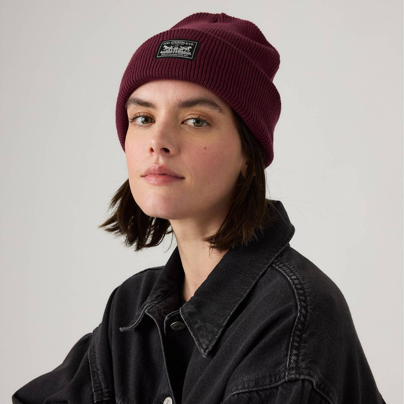 Levi's BACKPATCH BEANIE outlook