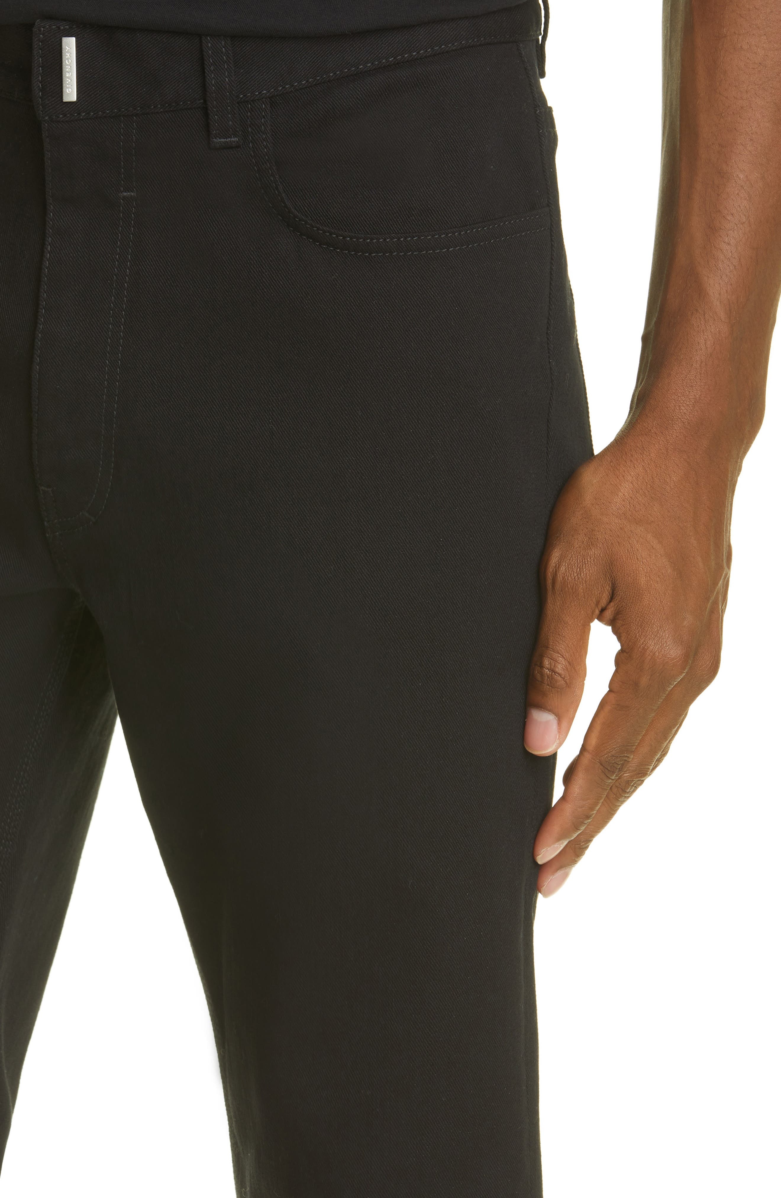 Slim Fit Stretch Jeans - 5