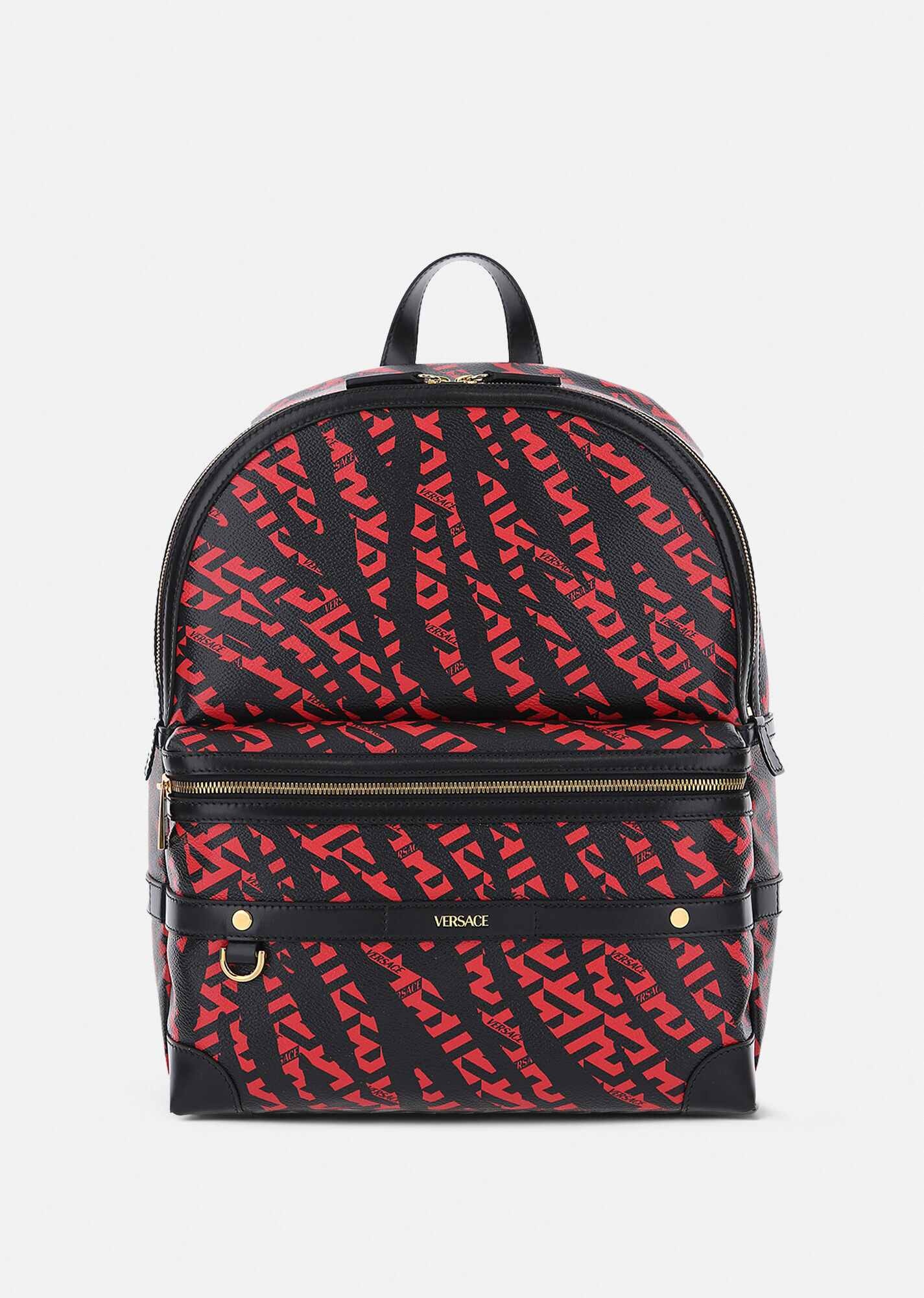 Lunar New Year Tiger Backpack - 1