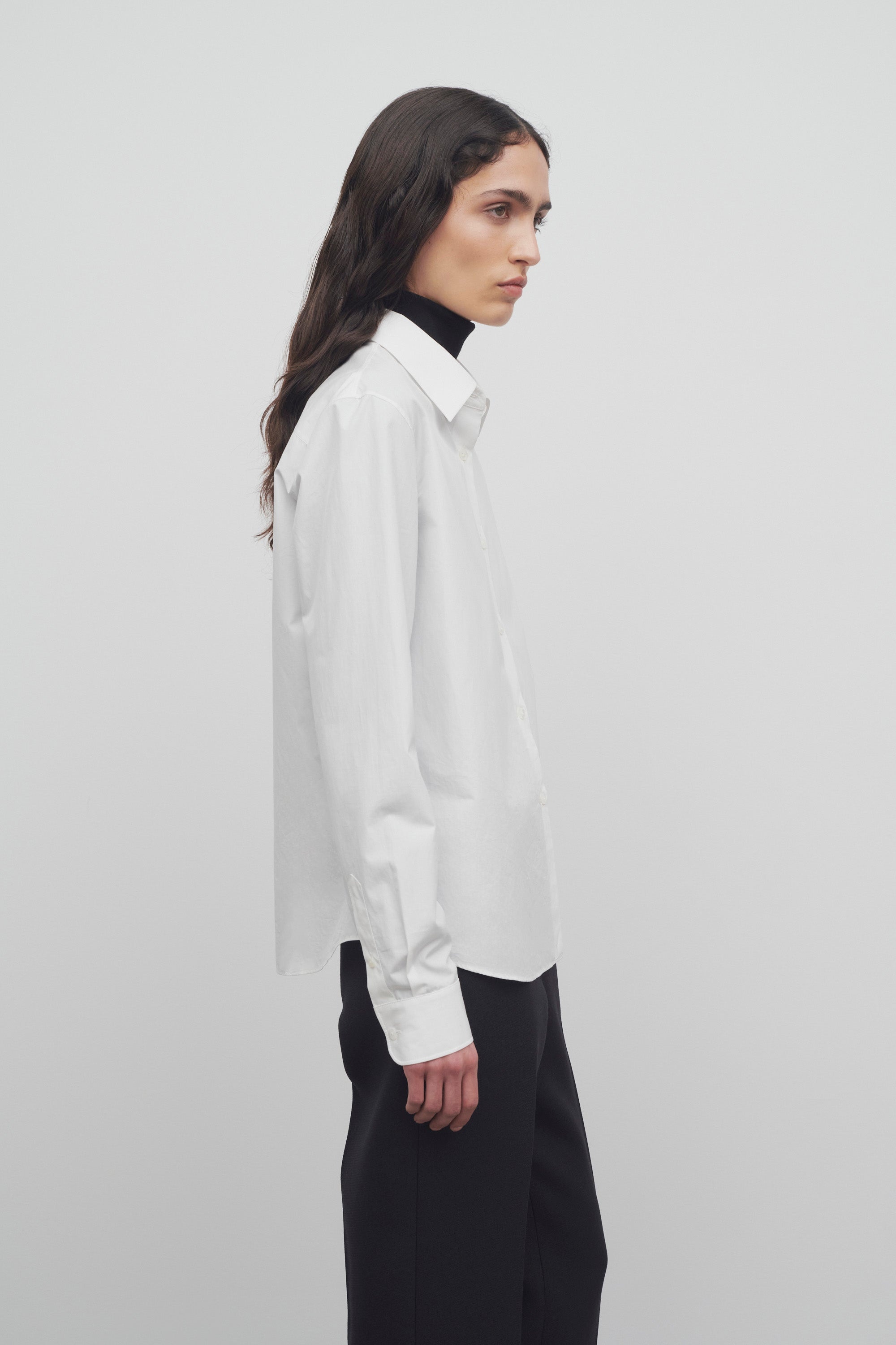 Maigret Shirt in Cotton - 4