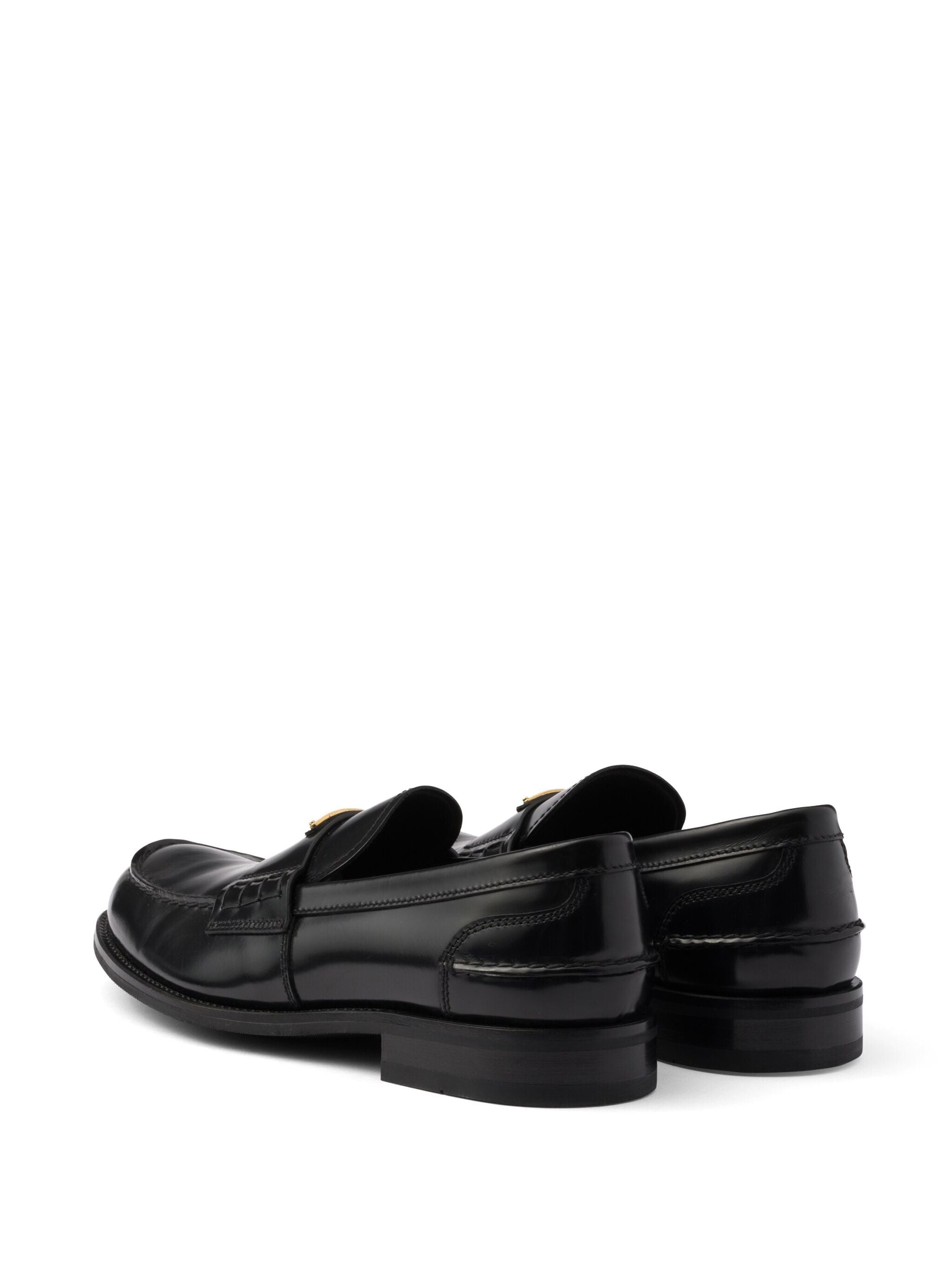 Leather Loafers - 6