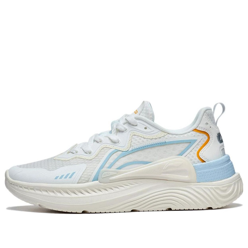 Li-Ning Qingyou 'White Light Blue' AGLT057-1 - 1