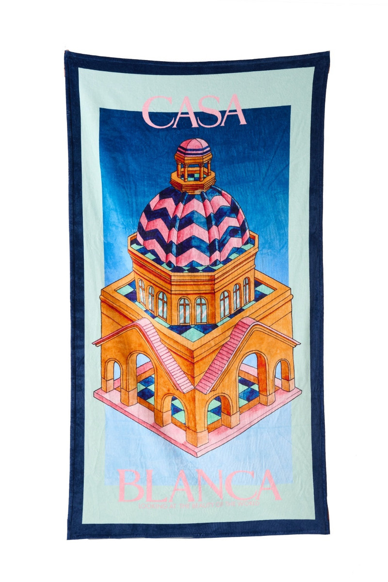 Beauty Of The World Towel 1