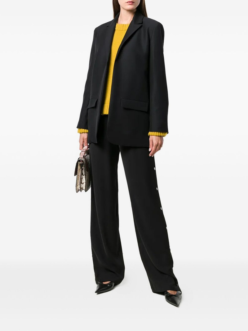 Valentino tailored blazer outlook