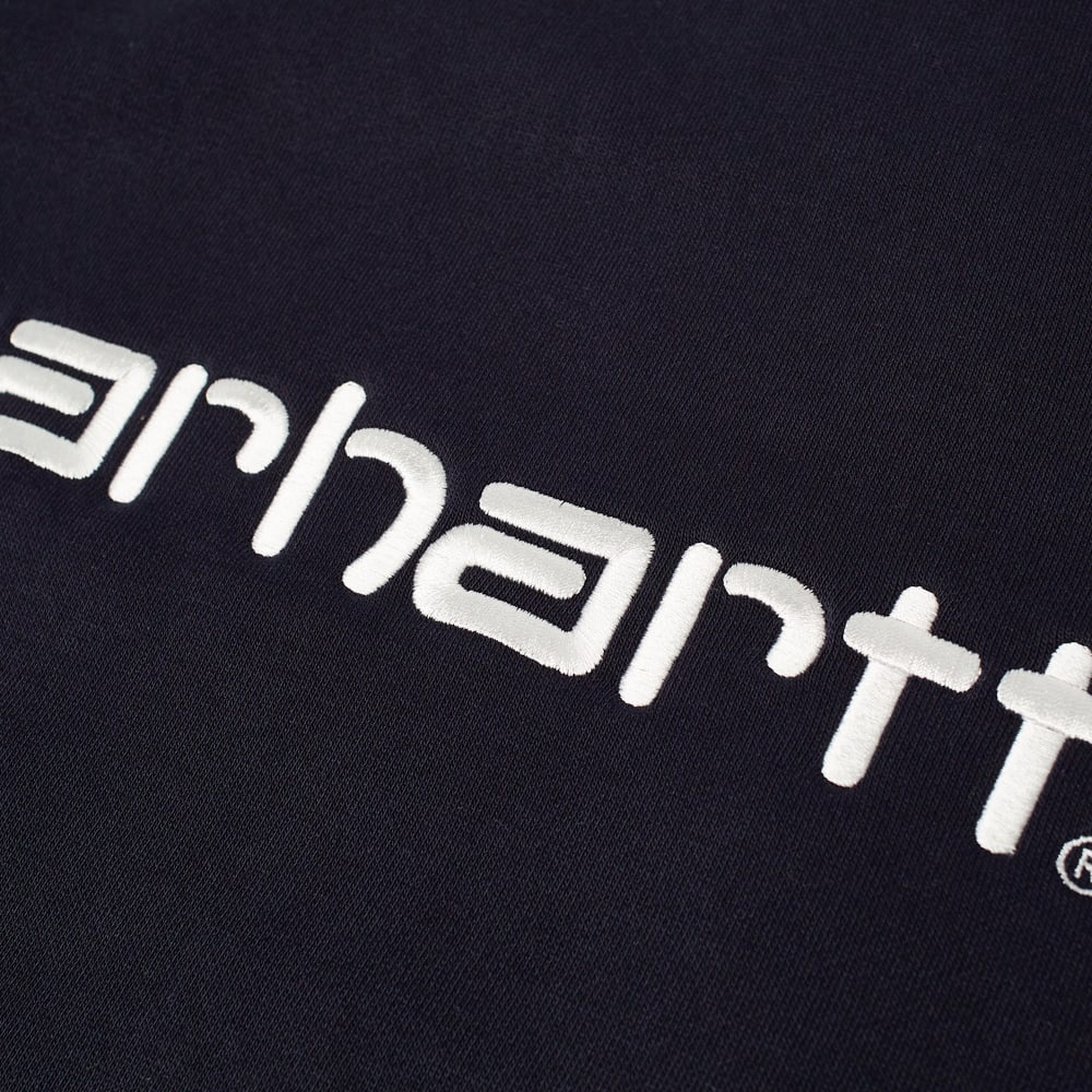 Carhartt WIP Logo Sweat - 2