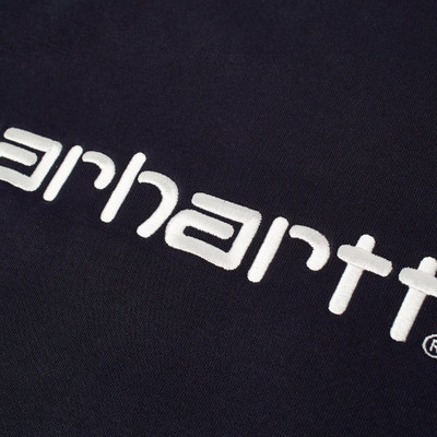 Carhartt Carhartt WIP Logo Sweat outlook