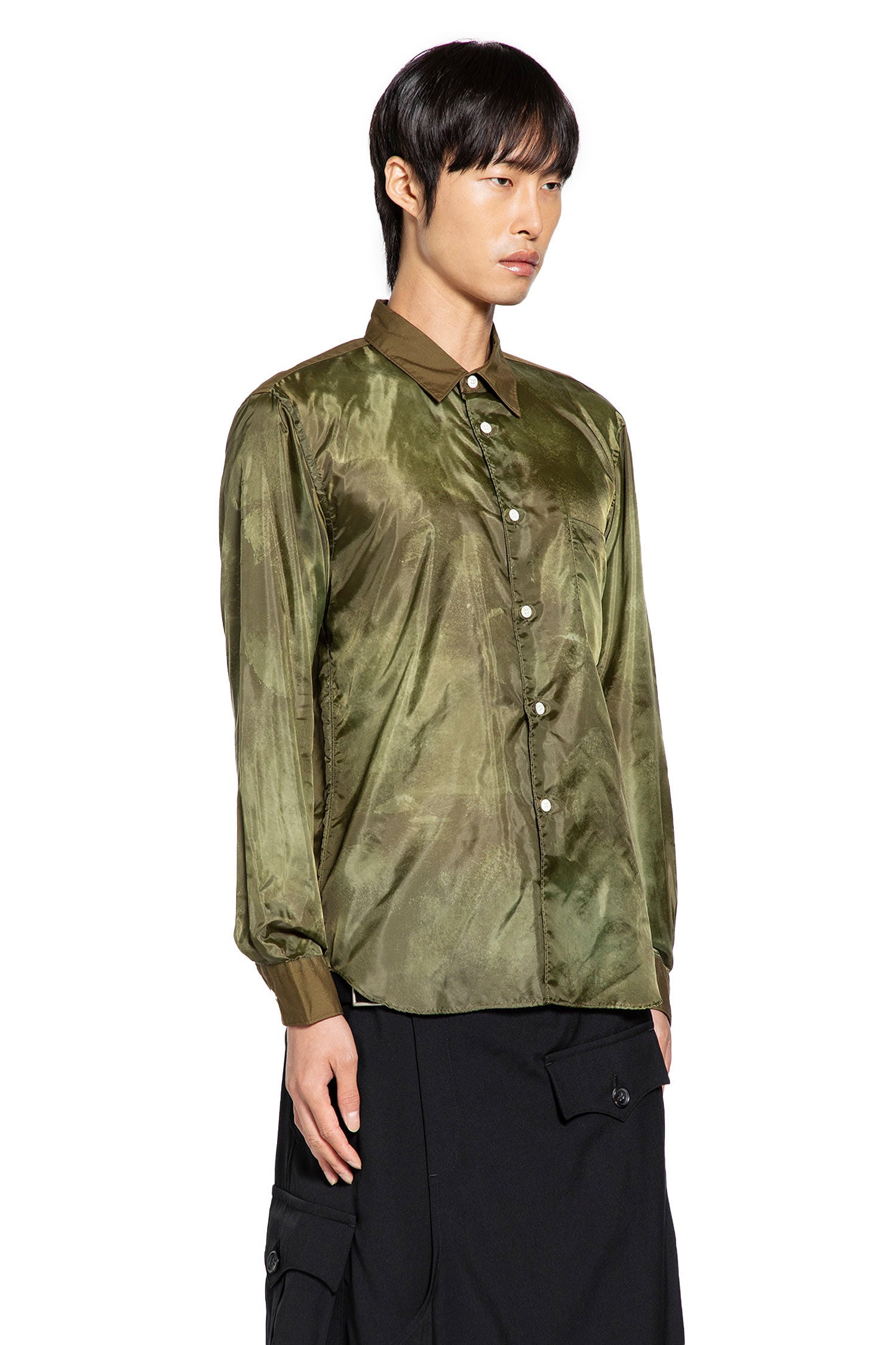 Cotton Shirt - 2