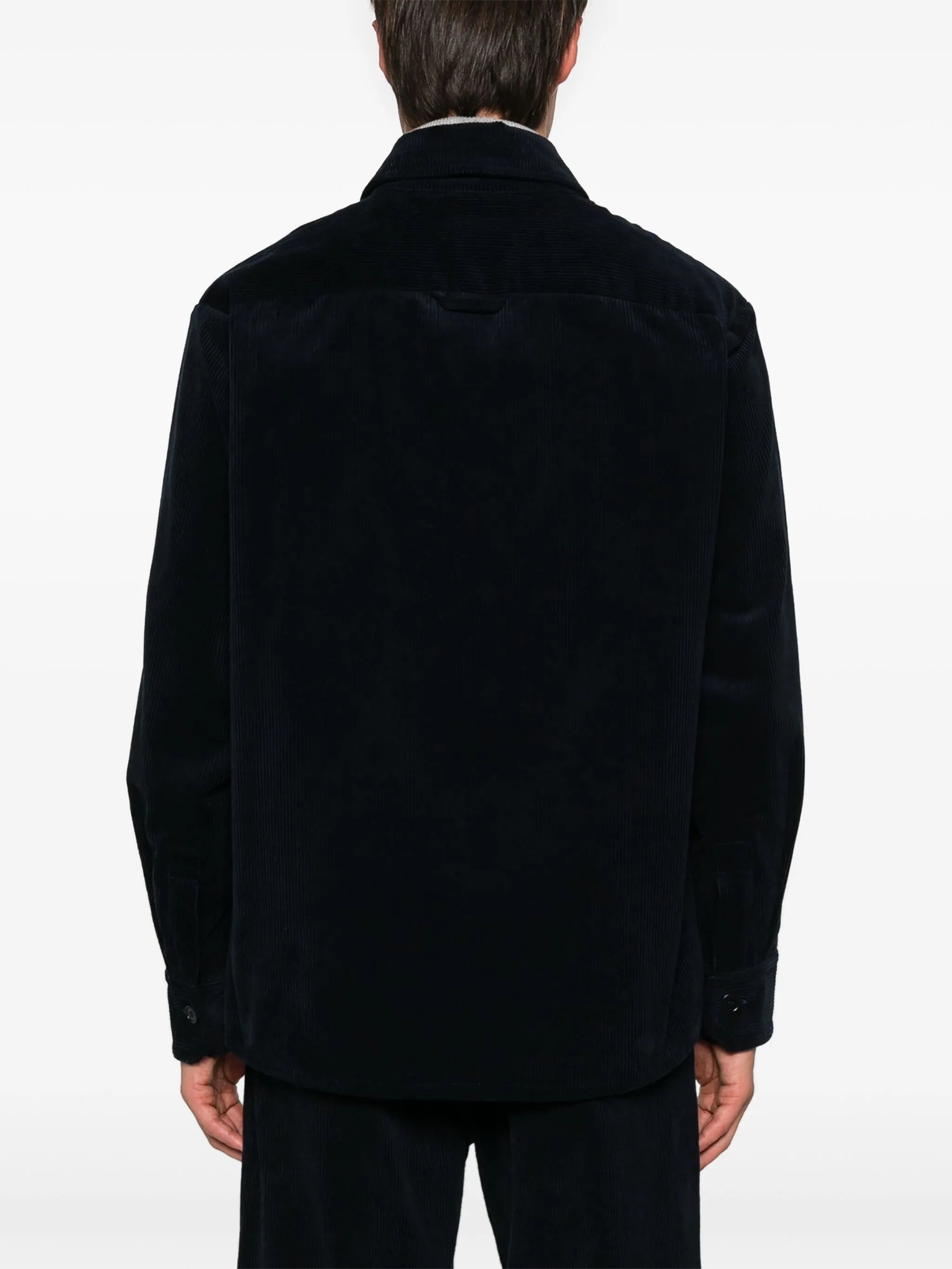 A.p.c. Bobby Overshirt - 2