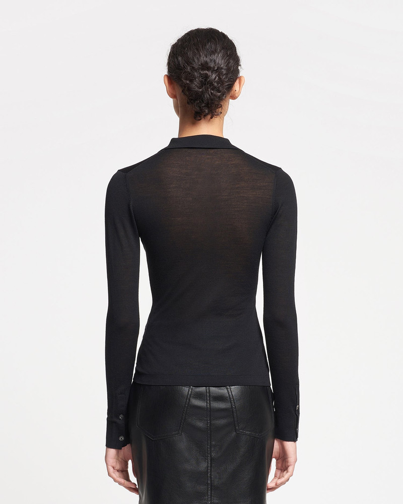 Nanushka Superfine Merino Cardigan outlook