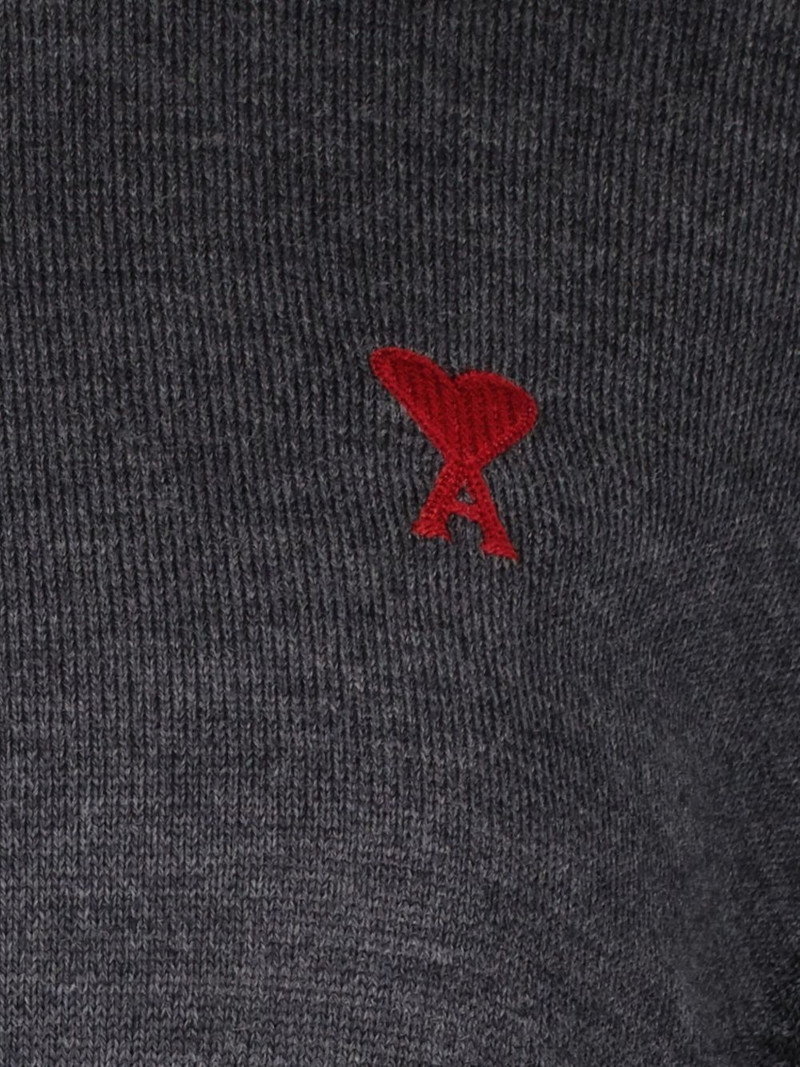 Ami de Coeur wool jumper 3