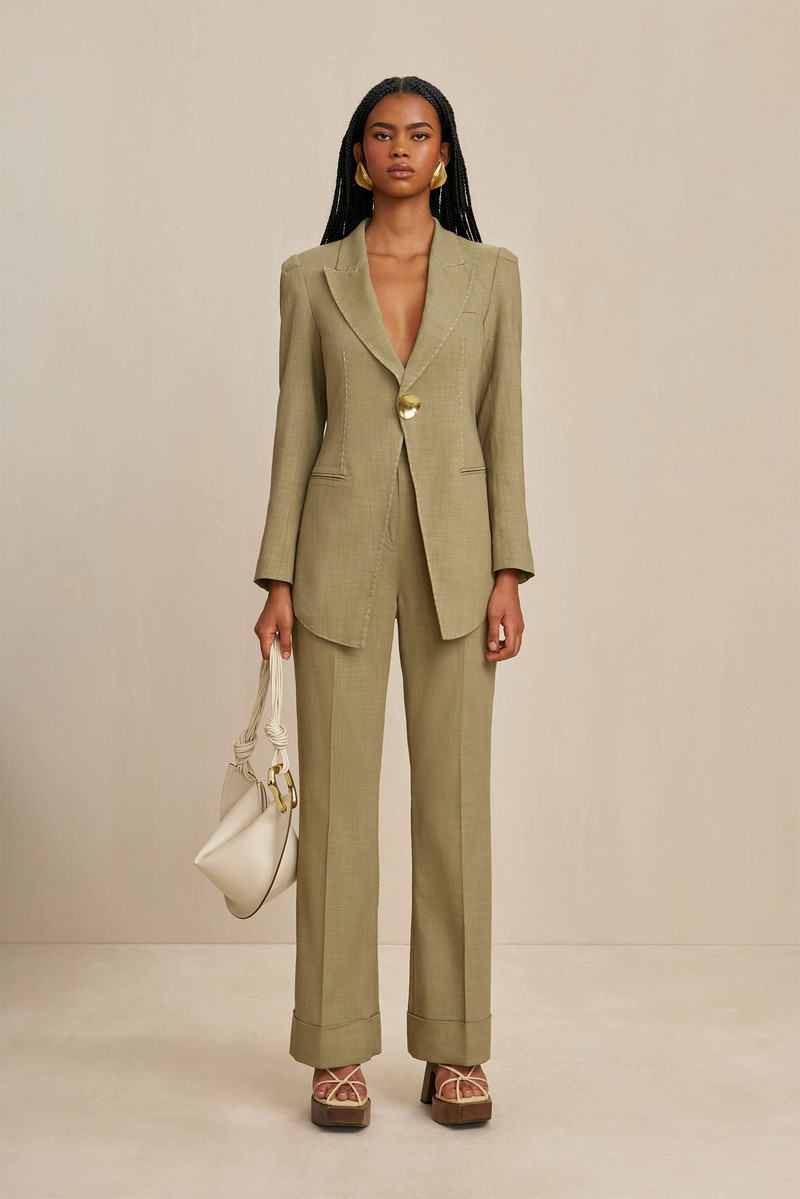 Cult Gaia WANYE BLAZER outlook