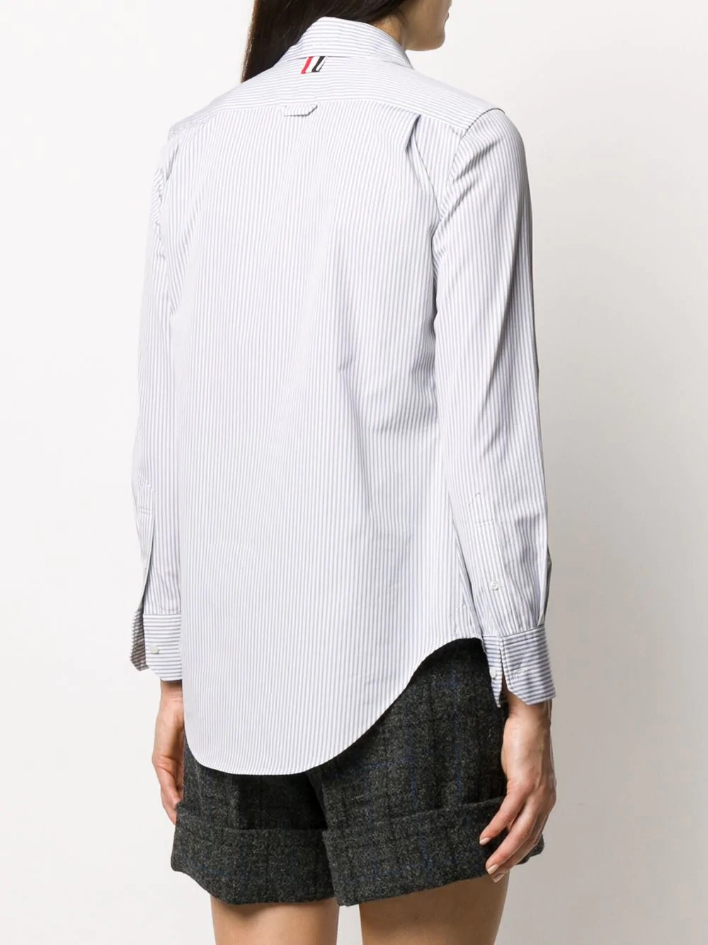 classic long sleeve shirt - 4